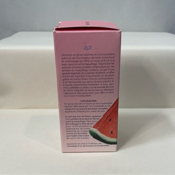 Glow Recipe Watermelon Glow Niacinamide Dew Drops Highlighting Serum 40 ml - Picture 4 of 6